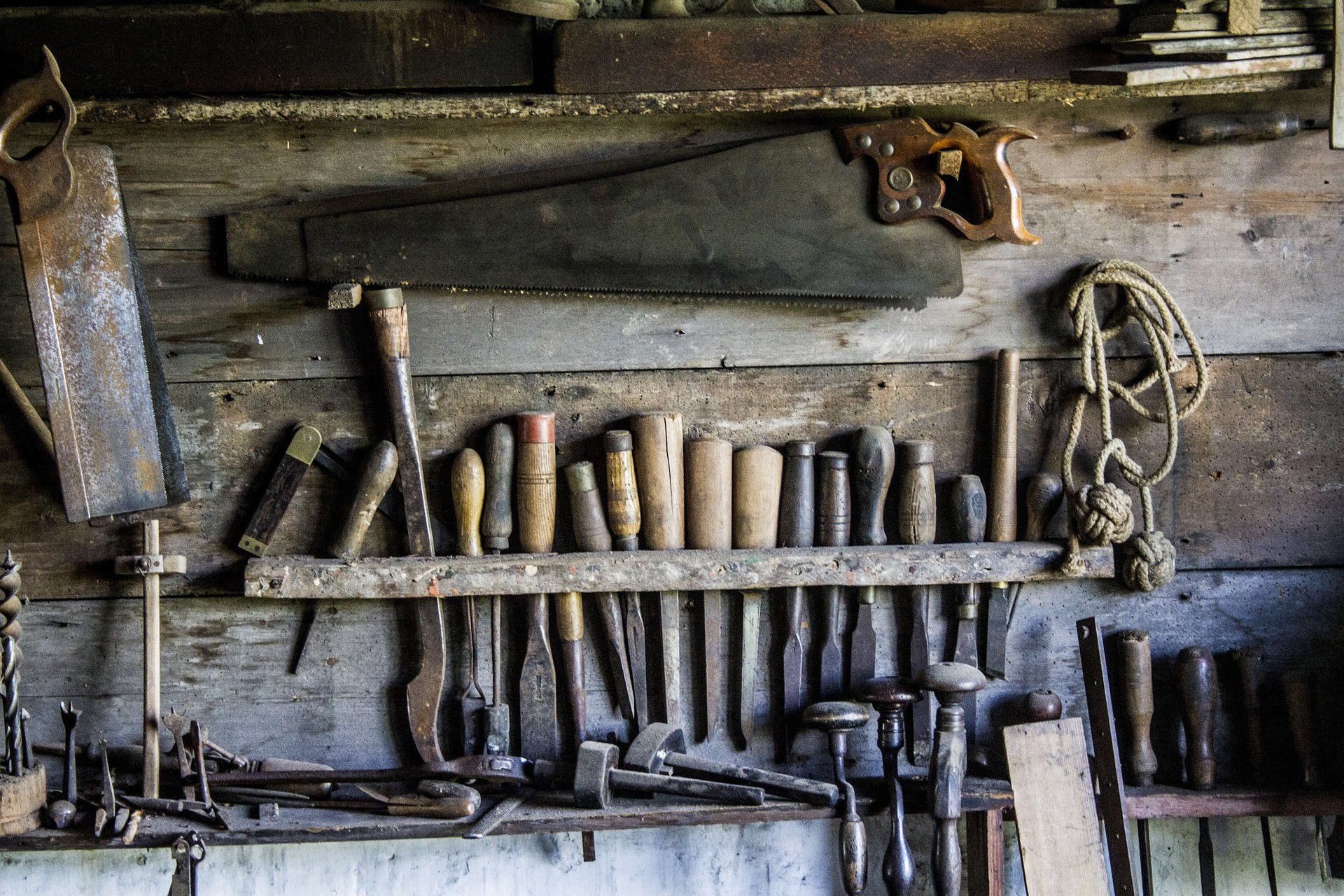 Repair Workshop